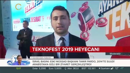 TEKNOFEST 2019 tahihi belli oldu