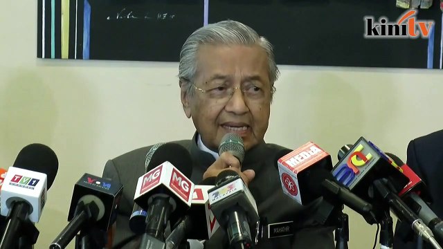 'Kalau DAP, PKR, AMANAH belot...saya akan tukar parti lain'