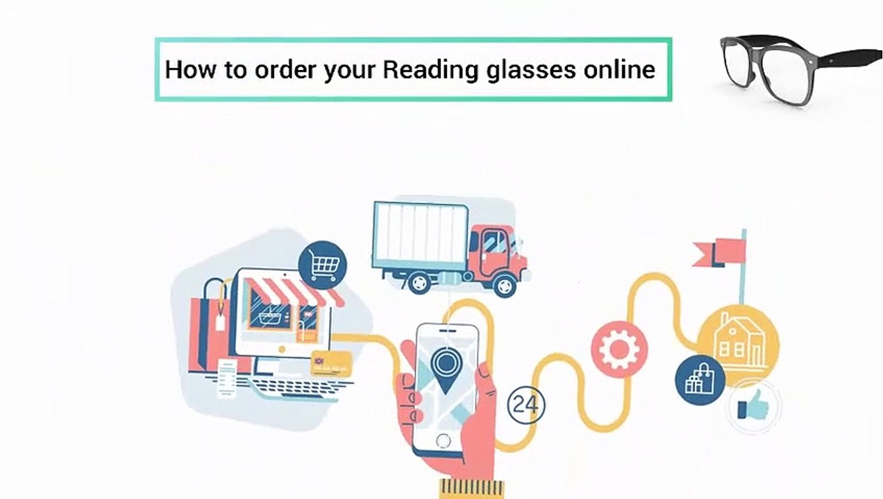 Reading glasses At The Glasses Company