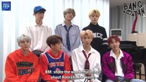 [ENG] 170929 Exclusive Interview - BTS, Enters the Billboard 100, Their Goal is No.1 on Billboard