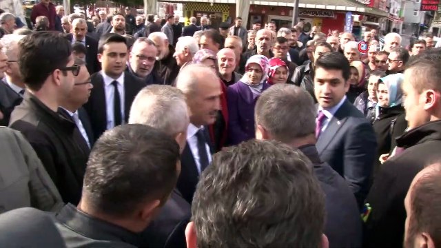 Ulaştırma ve Altyapı Bakanı Turhan: 'Artvin-Rize Havalimanı 2020 yılı sonunda hizmet girecek'