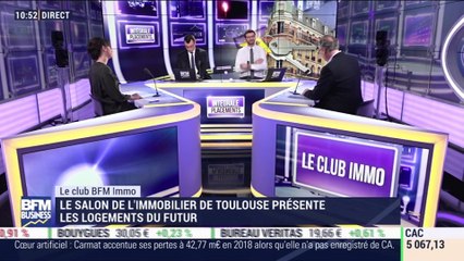 Le club immo (2/2): Barbara Kiraly VS Olivier Marin – 13/02