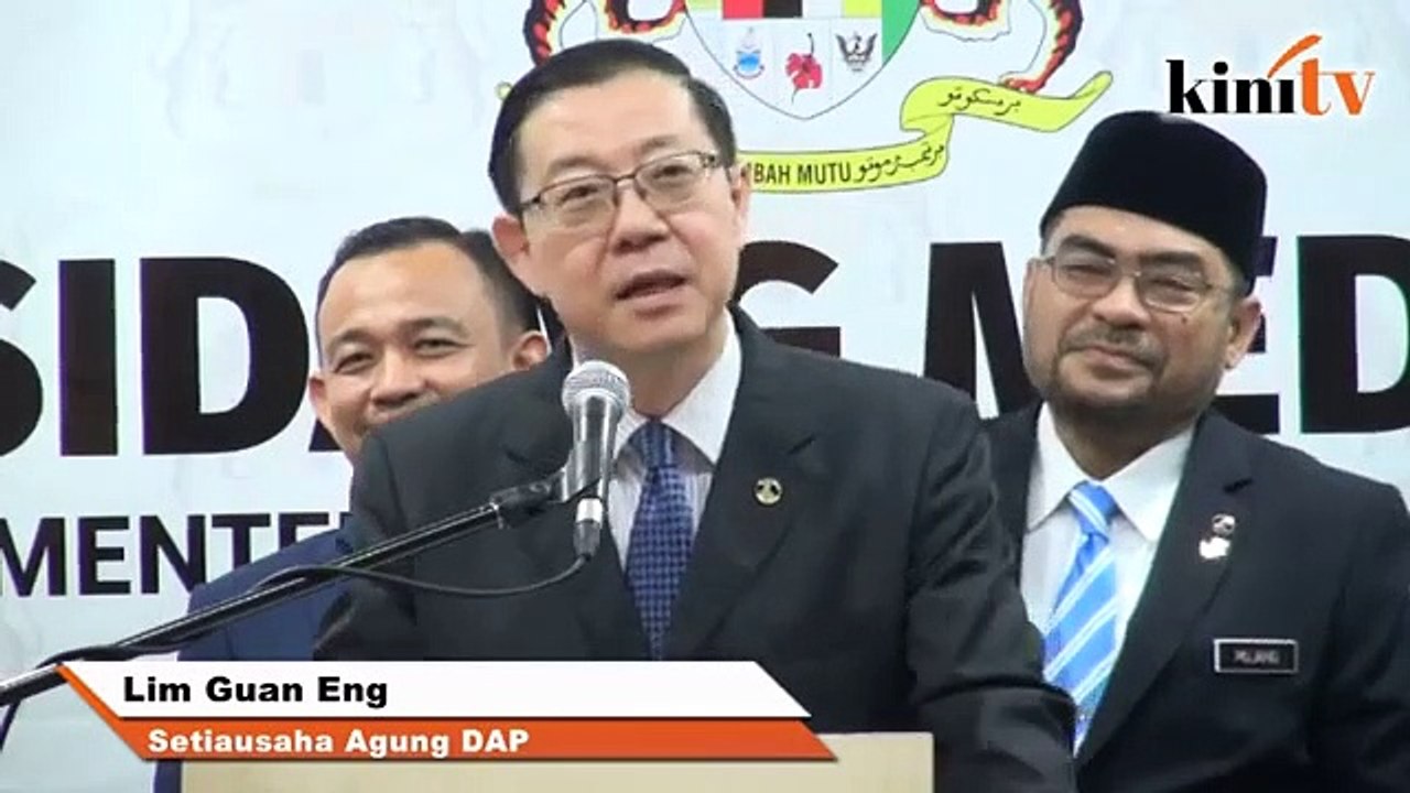 'Itu sesuatu saya kecam, hari ini pun saya kecam'