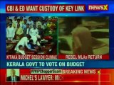 Karnataka assembly going for vote on budget today