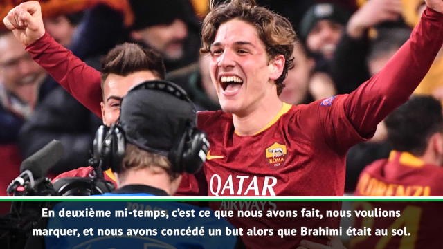 8es - Conceição : A ce niveau, tout se joue sur des détails