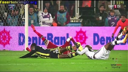 Fenerbahçe 3 - 3 Beşiktaş 2013-2014 Geniş Özet