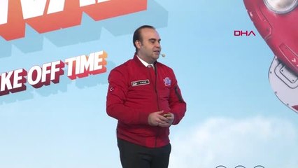 Dha İstanbul- 'Teknofest 2019' Heyecanı Başladı