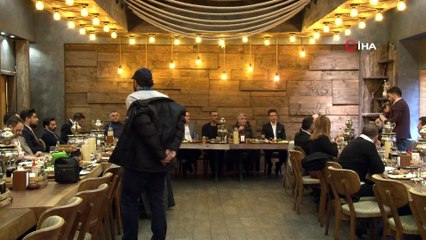 - Başkan Kartoğlu, Dünya Radyo Günü’nde radyocularla buluştu