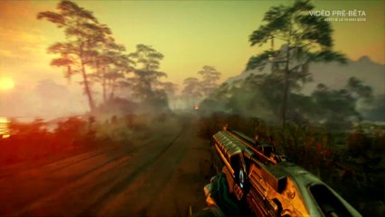 RAGE 2 - 10 minutes de gameplay (pré-bêta)