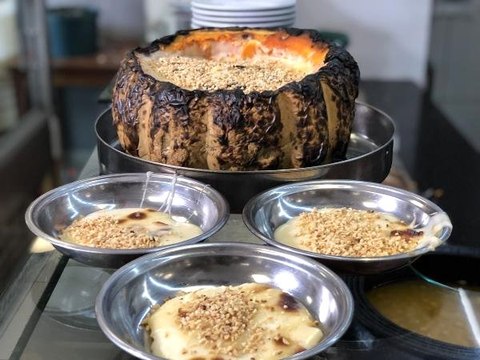 Osmanlı Mirası Süt Helvasına Bursa Sahip Çıkıyor