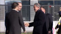 - NATO Savunma Bakanları Toplantıları başladı - Milli Savunma Bakanı Akar NATO Savunma Bakanları Toplantısı'nda