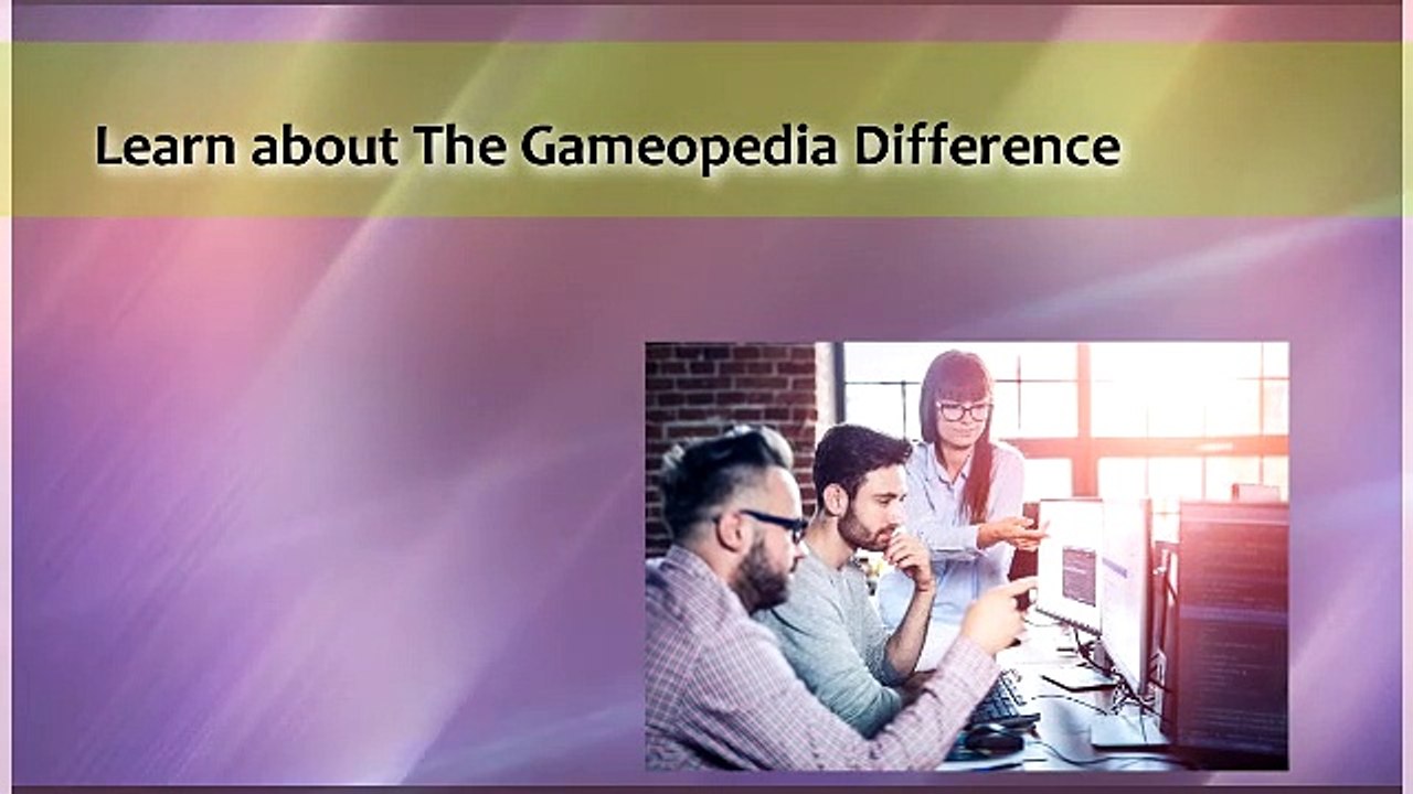 Video Game Metadata - Gameopedia.com