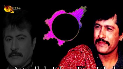 Bichar Gaya Hy To Song - Attaullah Khan Esakhelvi