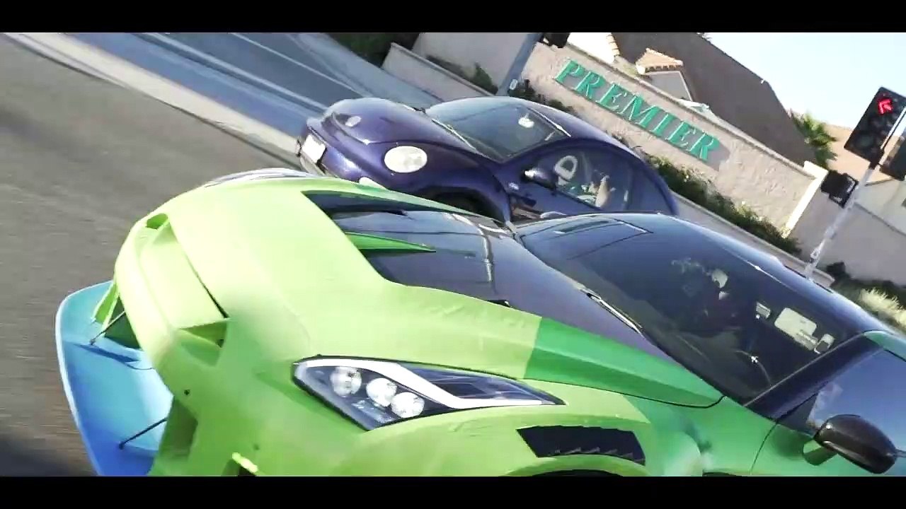 TRACKING MY $1,000,000 GTR! PUSHING IT’S LIMITS