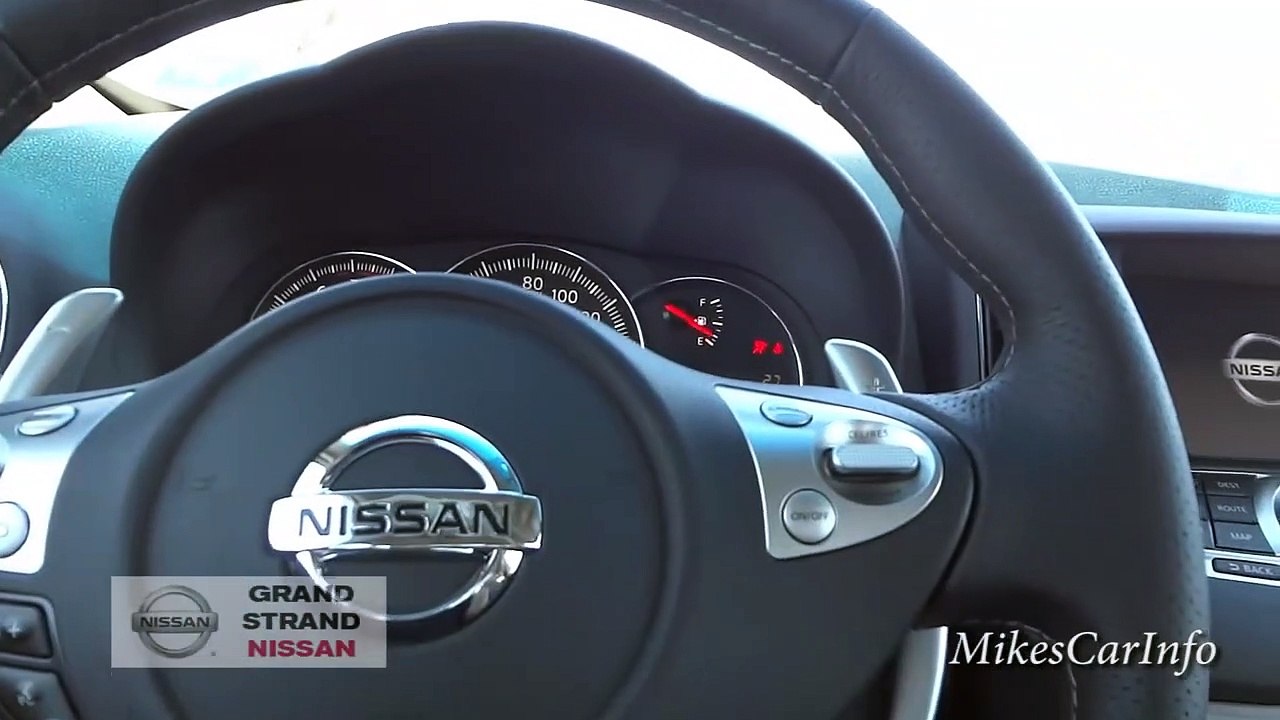 2014 Nissan Maxima 3.5 SV