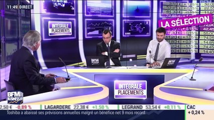 Sélection Intégrale Placements: Axa et Crédit Agricole en hausse depuis le début de l'année - 13/02