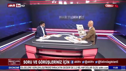 “Erdoğan patlıcanı ellerine verdi”