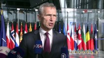 - NATO Genel Sekreteri Stoltenberg: “Rusya yeni füzeler geliştirerek INF’yi ihlal etmeye devam ediyor”