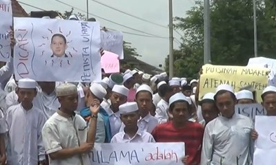 Polemik Puisi "Doa yang Ditukar" Fadli Zon