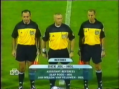 Panathinaikos v. Juentus 8.11.2000 Champions League 2000/2001 highlights