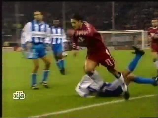 Hamburg v. RSC Deportivo 8.11.2000 Champions League 2000/2001 highlights