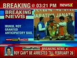 TMC MLA Satyajit Biswas killing: Calcutta HC grants anticipatory bail to Mukul Roy