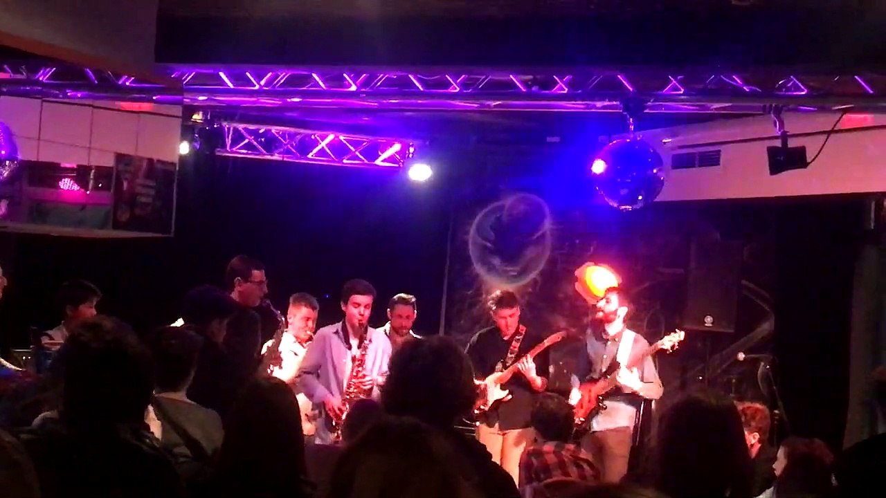 éleve du conservatoire musique actuelle Niort