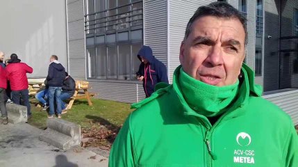 L avis d un syndicaliste sur la fermeture de Munters à Dison