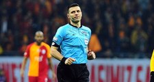 Galatasaray - Trabzonspor Maçı Hakemi Ümit Öztürk'e Bu Hafta Maç Yok