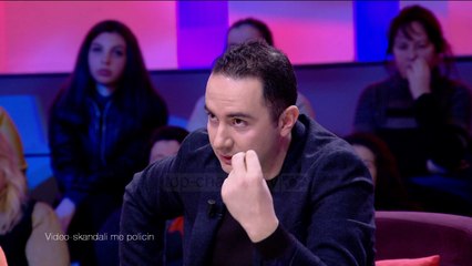 Video-skandali me policinë në Malësinë e Madhe, diskutimi në Top Show