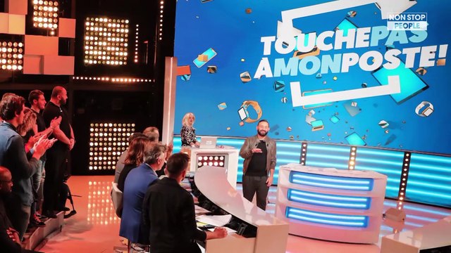 Bernard Montiel violé par une star américaine, Cyril Hanouna le recadre