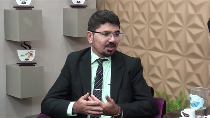 Programa Café com Leitte - Antônio Quirino - 12/02/2019