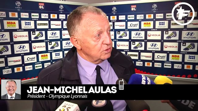 OL : Jean-Michel Aulas annonce la couleur pour le mercato d'été 2019