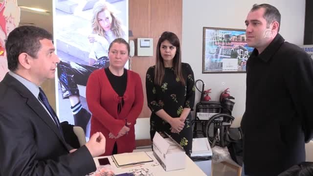 Marmaris'te Sigarayı Bırakmak İsteyenlere Karbonmonoksit Ölçümü