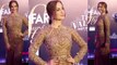 Elli Avram looks perfect in stylish outfit at Filmfare Glamour and Style Awards | Boldsky