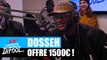 Dosseh offre 1500€ à un auditeur ! #MorningDeDifool