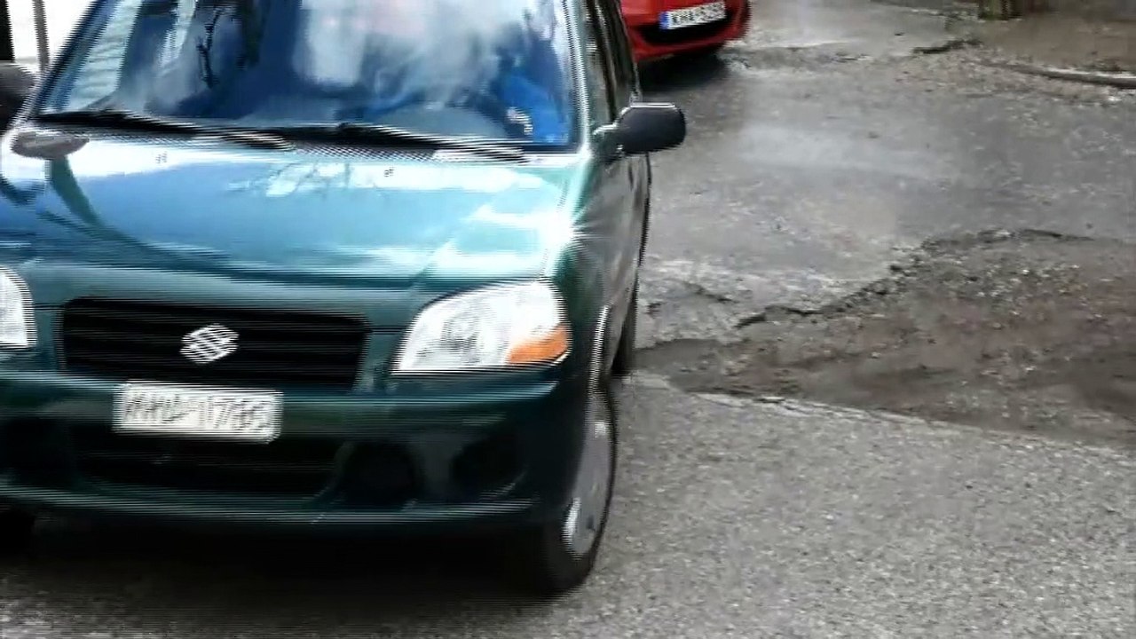 Ο Χειμώνας άφησε τα σημάδια του στο Καρπενήσι