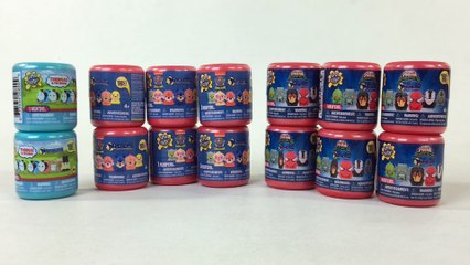 14 Mash'ems Paw Patrol Thomas Friends Spiderman Sinister 6 || Keiths Toy Box