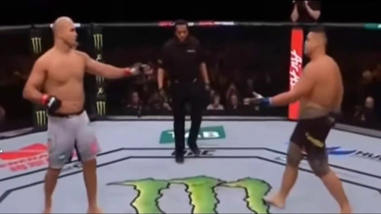 VT - Assistir UFC Adelaide: Junior Cigano x Tai Tuivasa ao vivo 01/12/2018