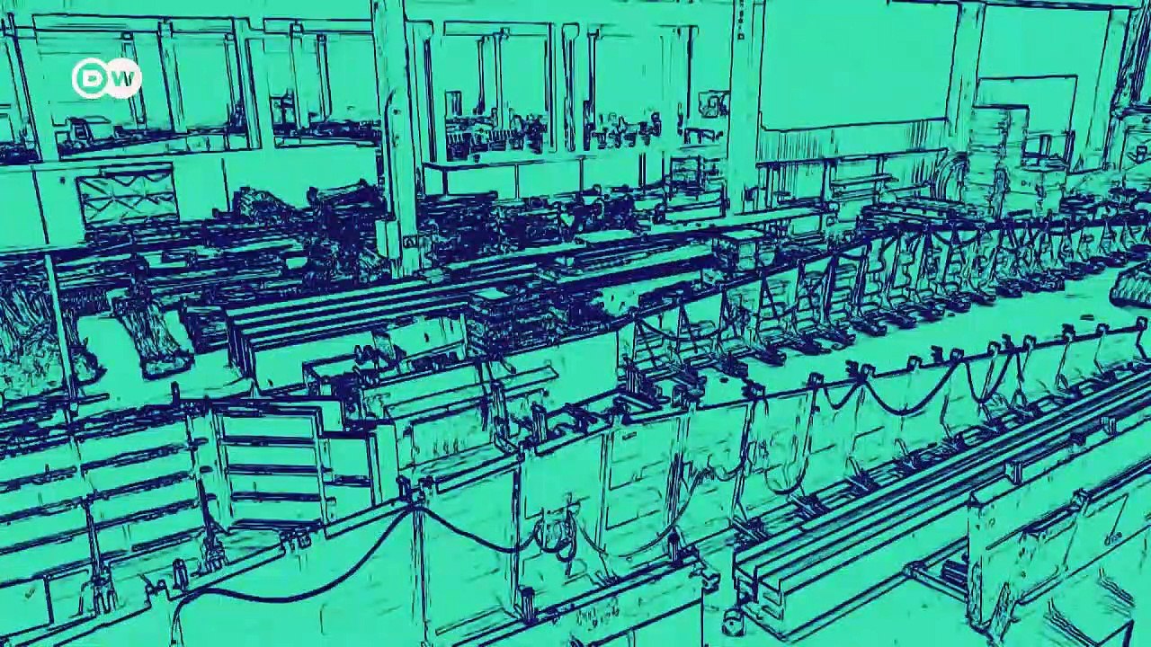 Griechenland - die Wiederauferstehung | Made in Germany