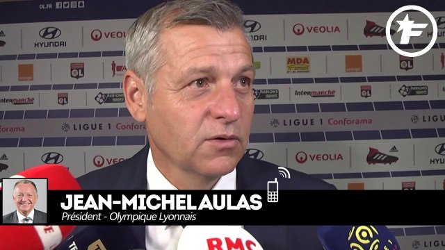OL : Jean-Michel Aulas expose ses conditions pour la prolongation de Bruno Génésio