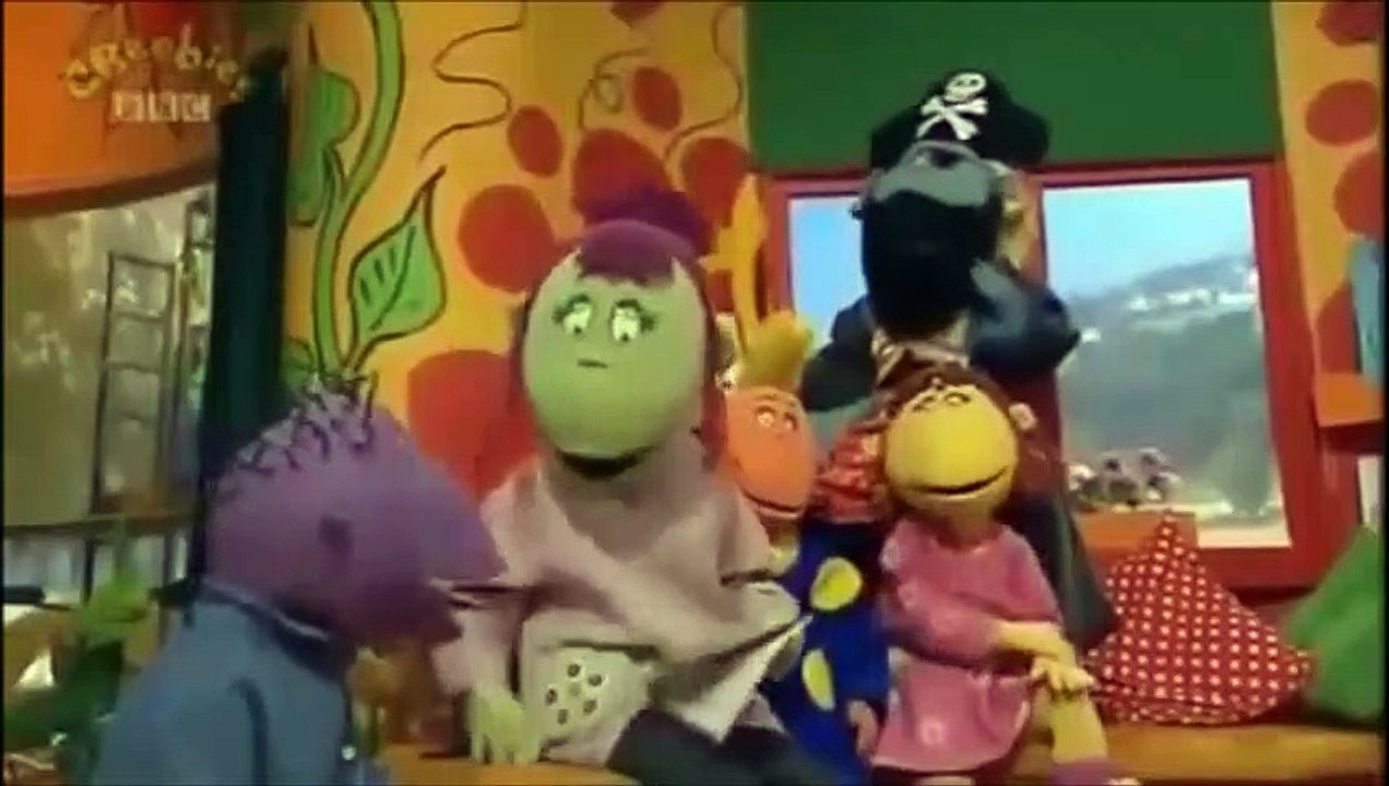 Tweenies: Series 3: Pirates