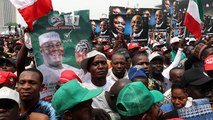 Campagna elettorale con strage per la calca in Nigeria