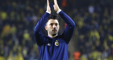 Fenerbahçeli Tolgay Arslan'ın Kasığında Kısmi Yırtık Tespit Edildi