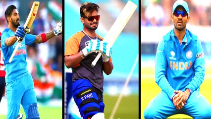 Ind vs Aus series | ஆஸி.தொடரில் முடிவாக போகும் தினேஷ் கார்த்திக்,பண்ட்,ராகுல் இடங்கள்- வீடியோ