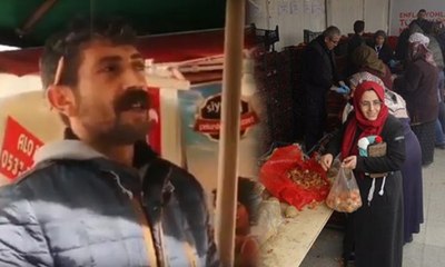 Esnaftan tanzim isyanı: Ben daha ucuza satarım