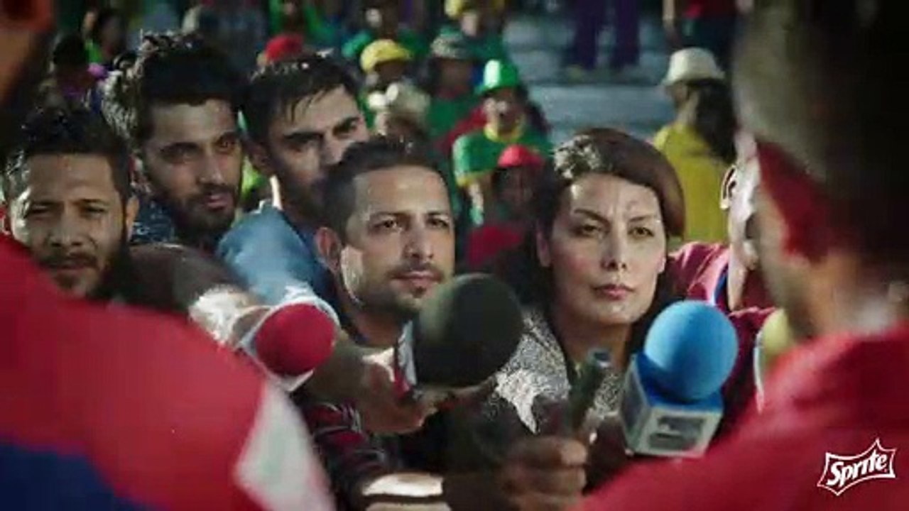 PSL TVC - Karachi Kings - Imad Wasim - Babar Azam | ASKardar