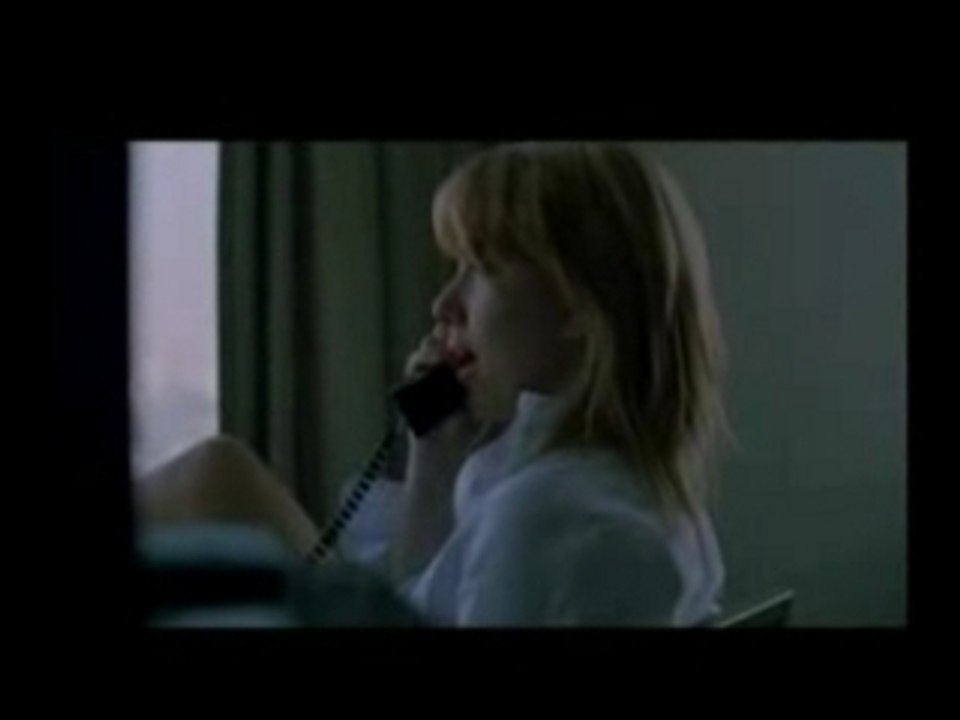 Scarlett Johansson - Summertime