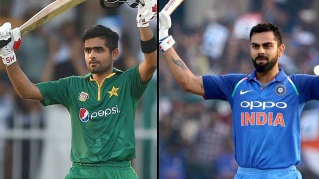 Babar Azam Opens Up On Comparison With Virat Kohli | Oneindia Telugu