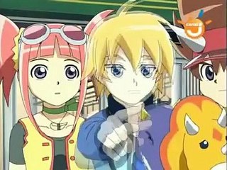 dinosaur king E 10 vf